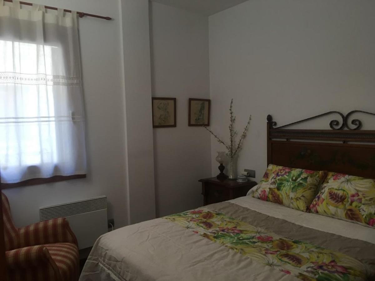 Apartament Flamisell Pobleta de Bellvehí Exterior foto