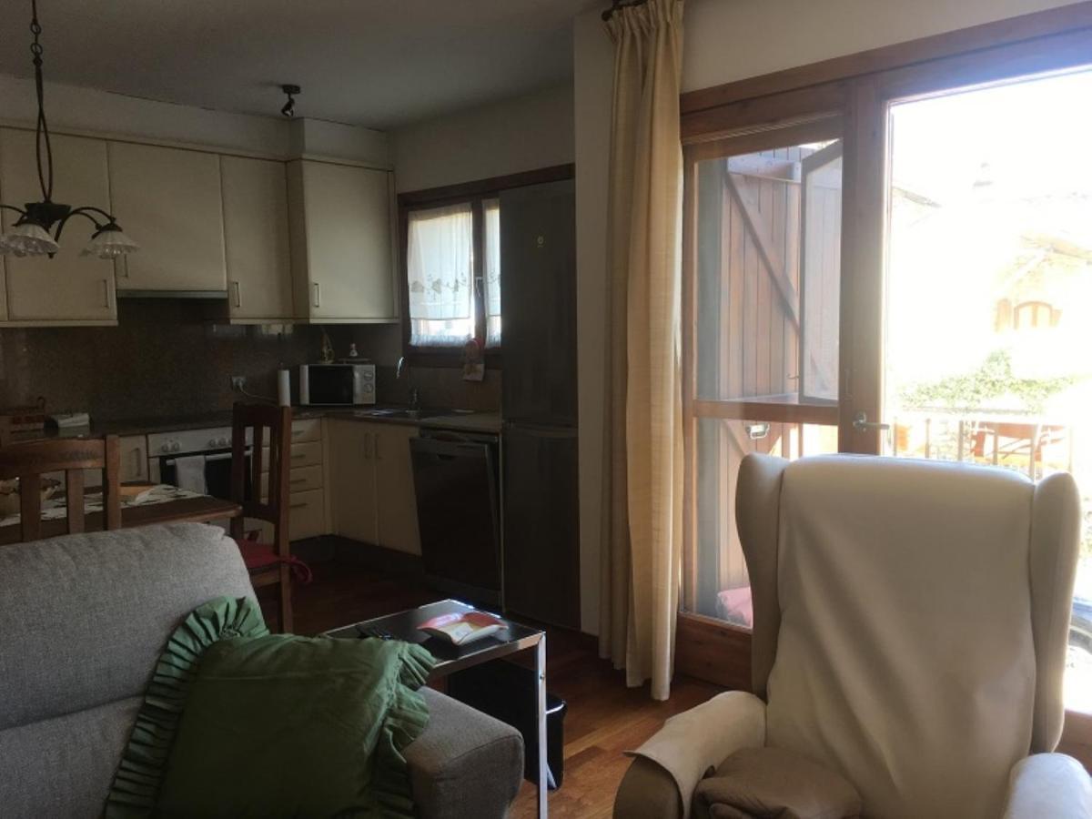 Apartament Flamisell Pobleta de Bellvehí Exterior foto